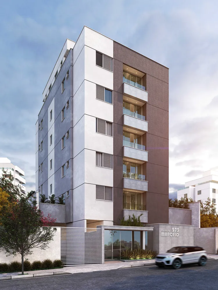 Apartamento, 3 quartos, 75 m² - Foto 4