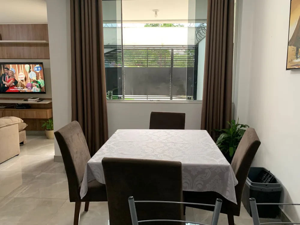 Casa, 3 quartos, 93 m² - Foto 1
