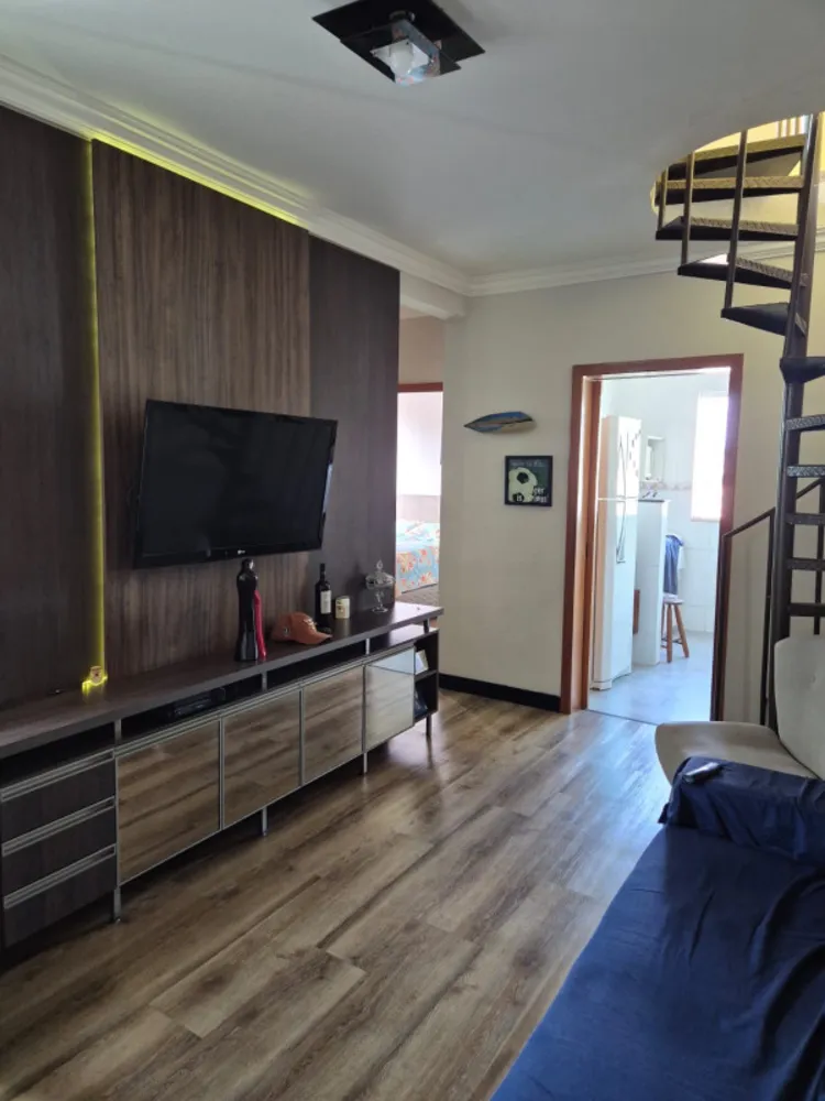 Cobertura, 2 quartos, 113 m² - Foto 1