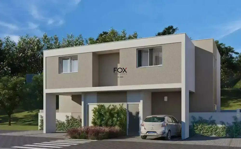 Casa, 2 quartos, 80 m² - Foto 1