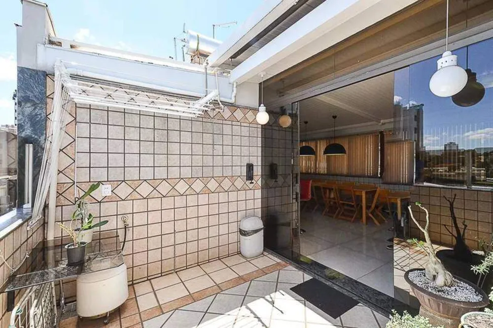 Cobertura, 4 quartos, 180 m² - Foto 1