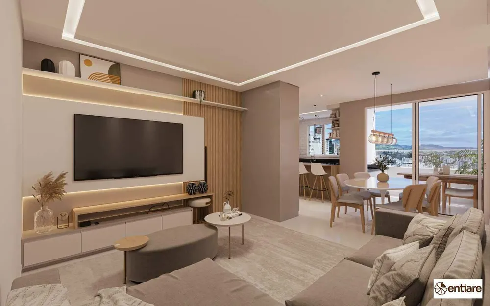 Apartamento, 3 quartos, 250 m² - Foto 2
