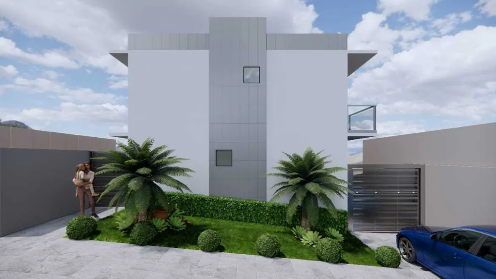Casa, 2 quartos, 65 m² - Foto 1