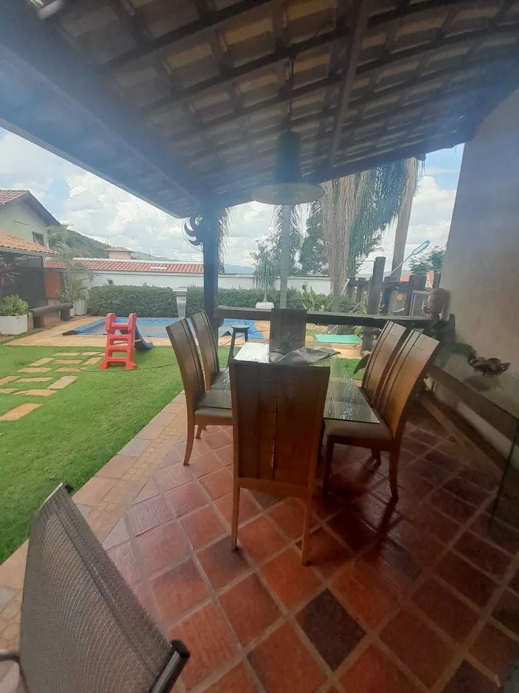 Casa de Condomínio, 3 quartos - Foto 5