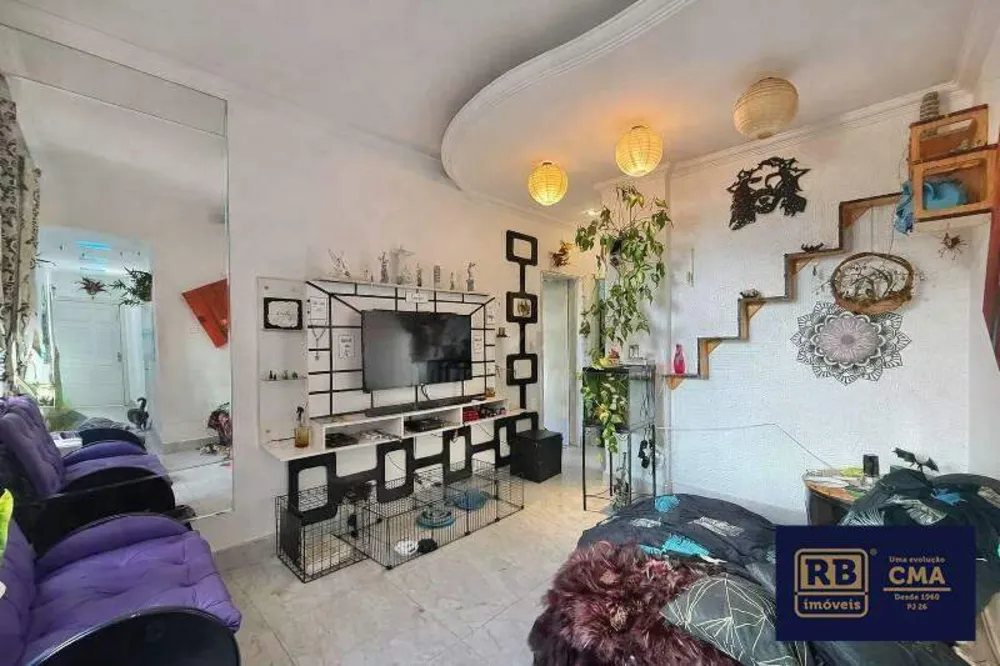 Apartamento, 2 quartos, 88 m² - Foto 1