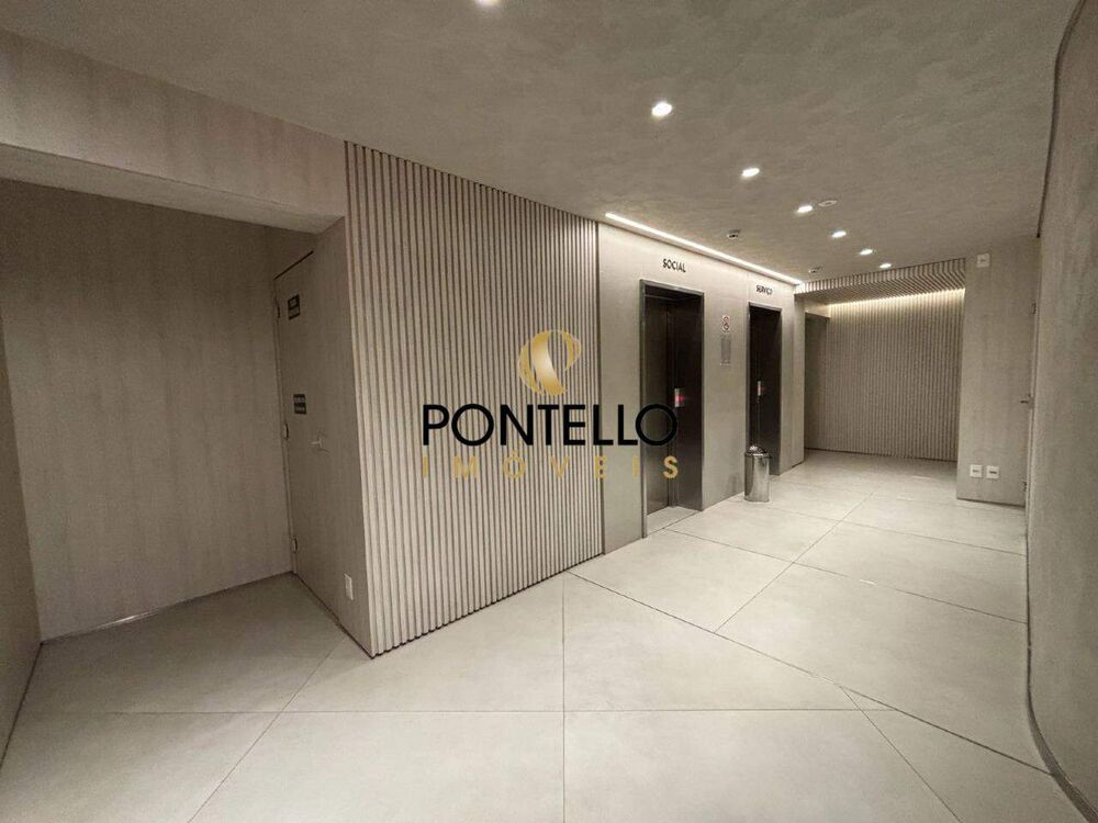 Apartamento para alugar com 1 quarto, 56m² - Foto 1