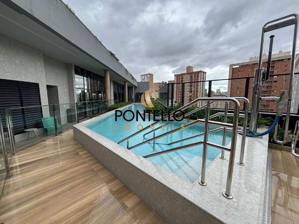 Apartamento para alugar com 1 quarto, 56m² - Foto 2