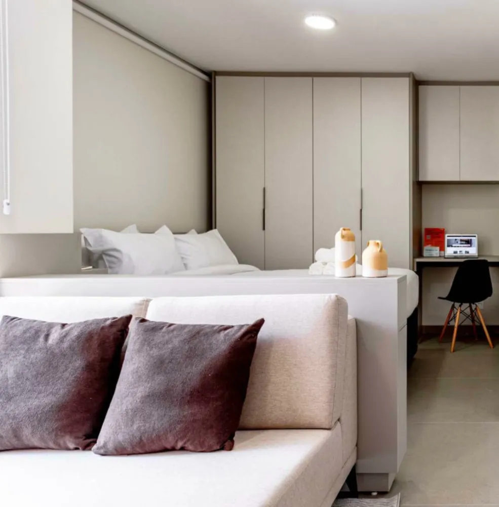 Apartamento, 1 quarto, 33 m² - Foto 6