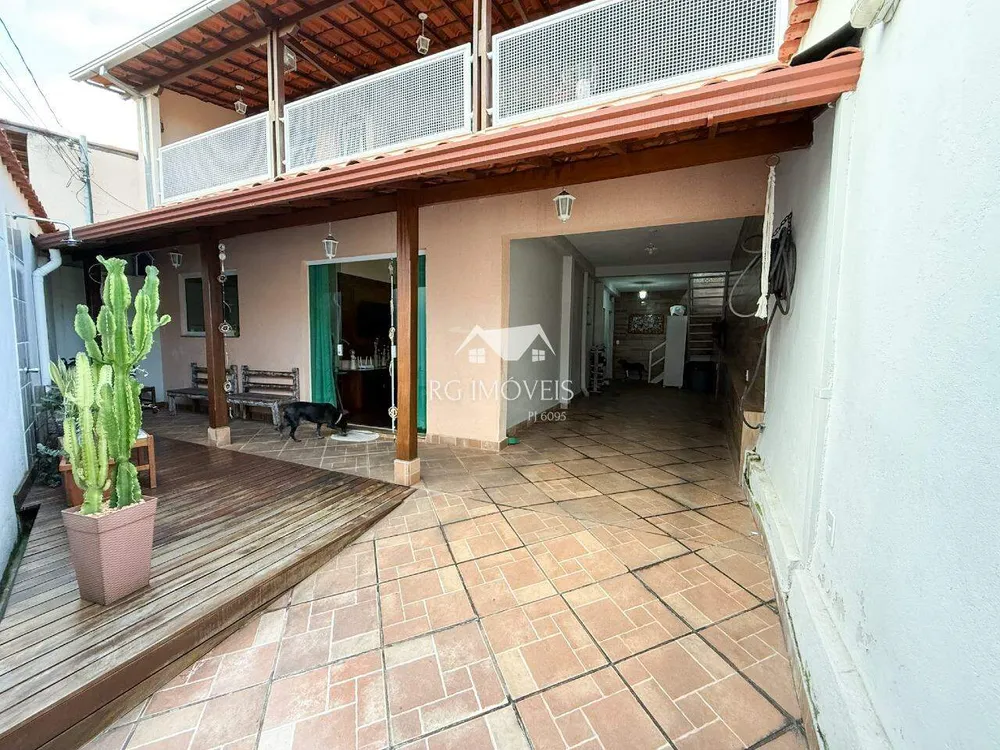 Casa, 4 quartos, 180 m² - Foto 11