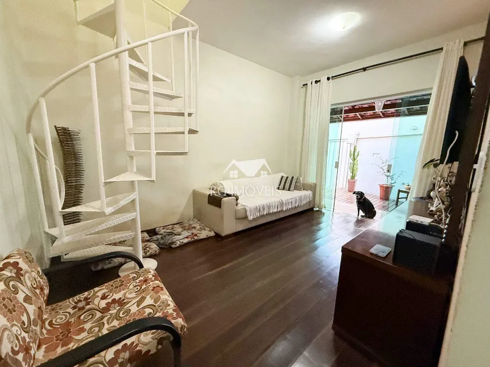 Casa, 4 quartos, 180 m² - Foto 6