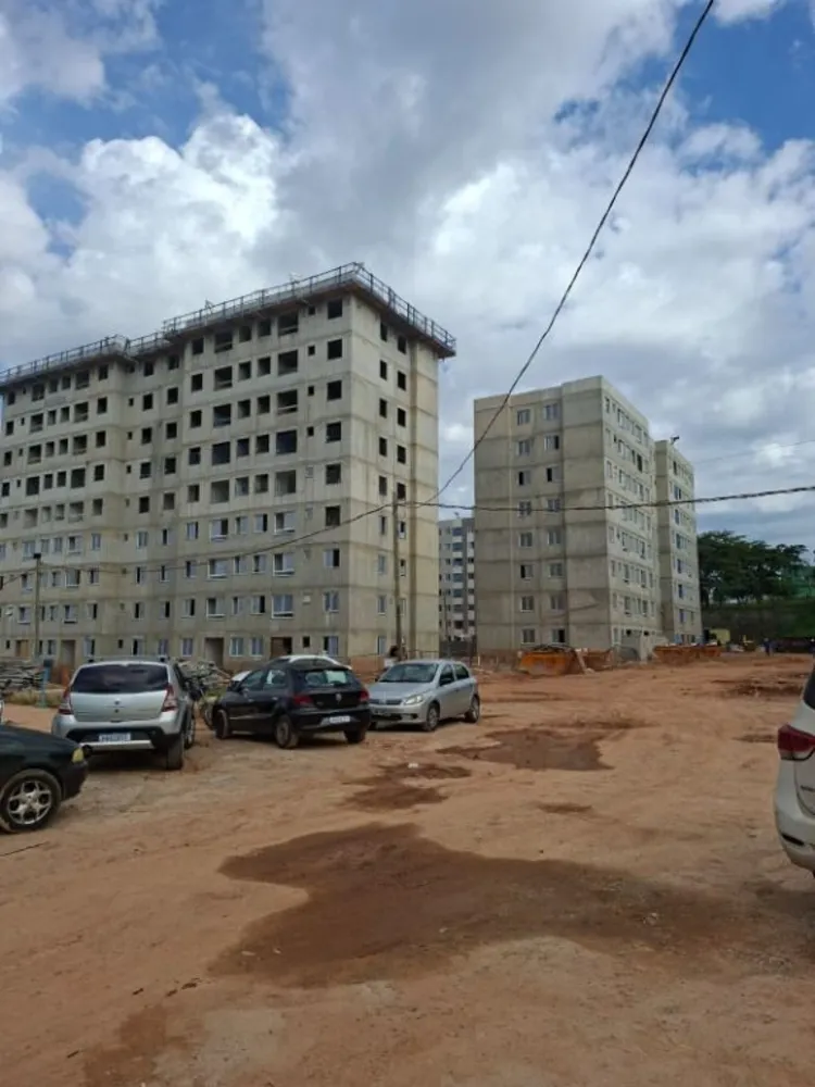 Apartamento, 2 quartos, 44 m² - Foto 3