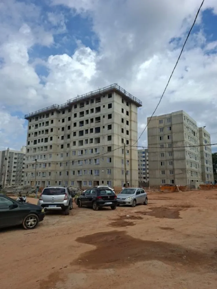 Apartamento, 2 quartos, 44 m² - Foto 2