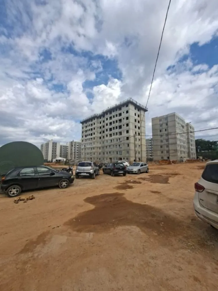 Apartamento, 2 quartos, 44 m² - Foto 1