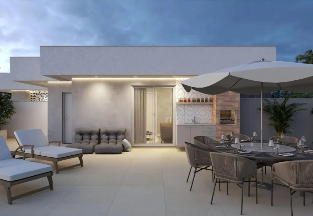 Cobertura, 3 quartos, 33 m² - Foto 1
