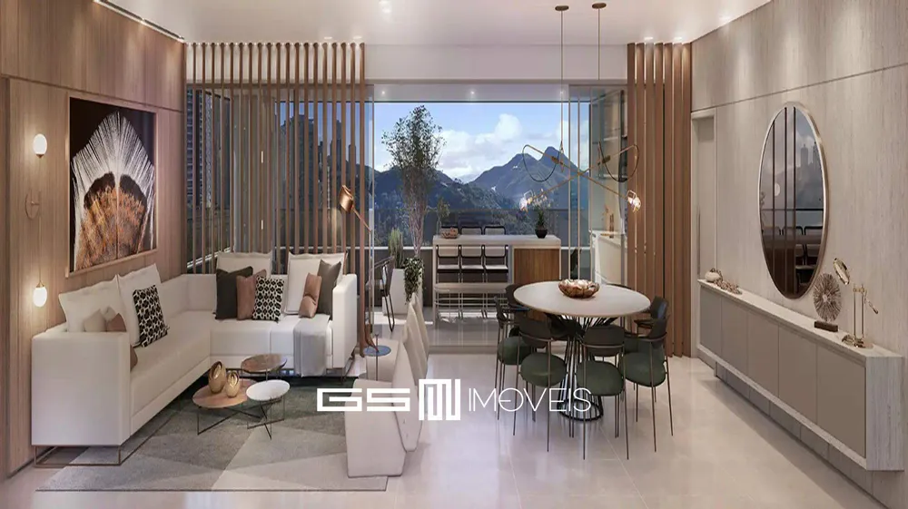 Apartamento, 4 quartos, 208 m² - Foto 2
