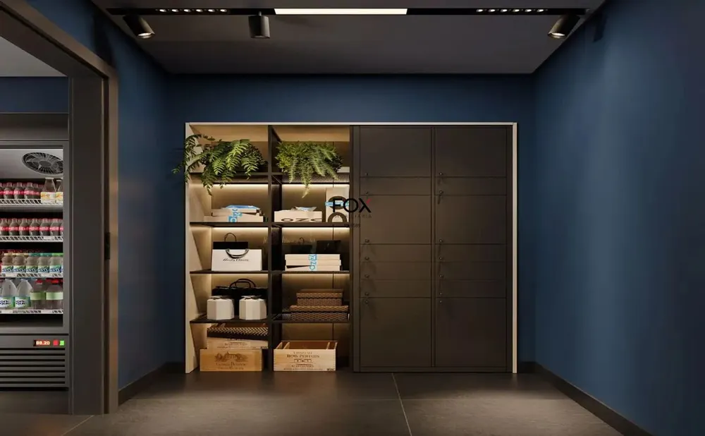 Apartamento, 1 quarto, 75 m² - Foto 7