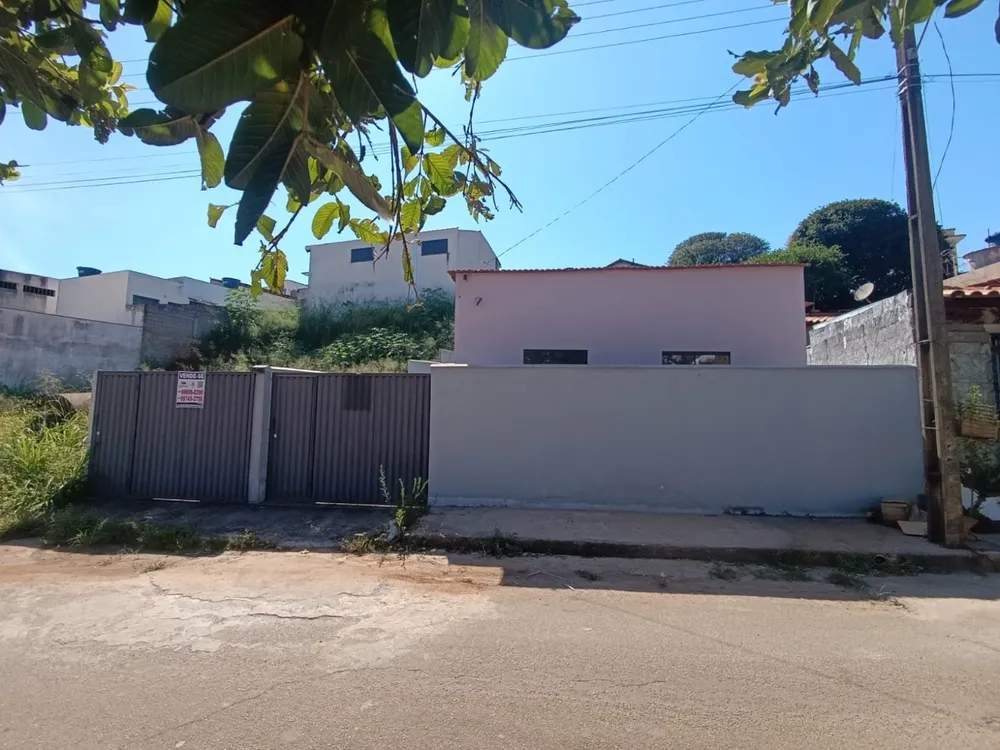 Casa, 3 quartos - Foto 1