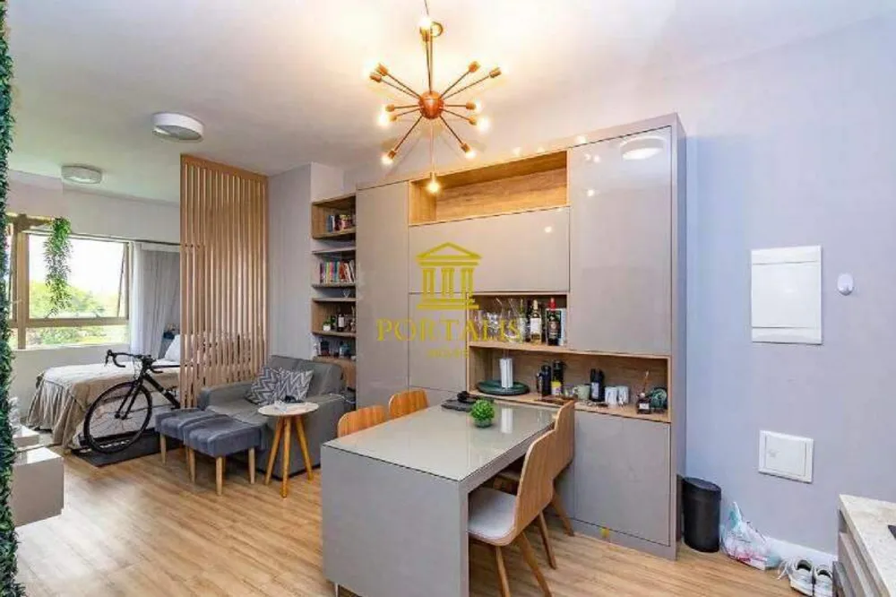Apartamento, 1 quarto, 40 m² - Foto 7