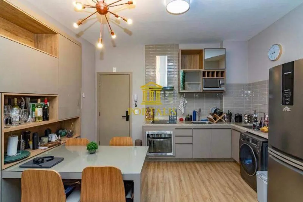 Apartamento, 1 quarto, 40 m² - Foto 2