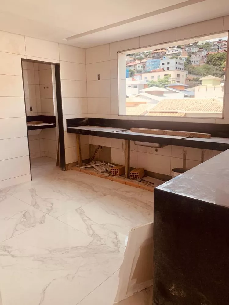 Apartamento à venda com 3 quartos, 135m² - Foto 6