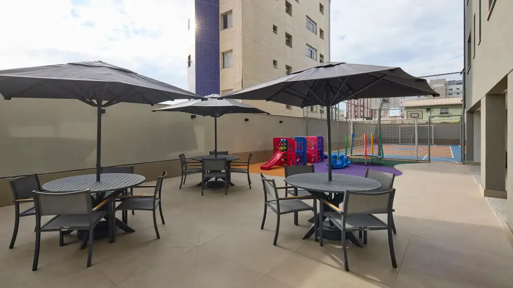 Apartamento, 2 quartos, 67 m² - Foto 2