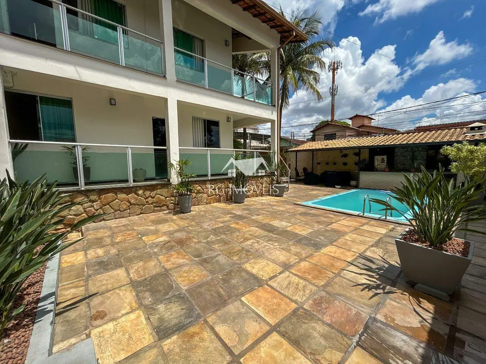 Casa, 4 quartos, 363 m² - Foto 4