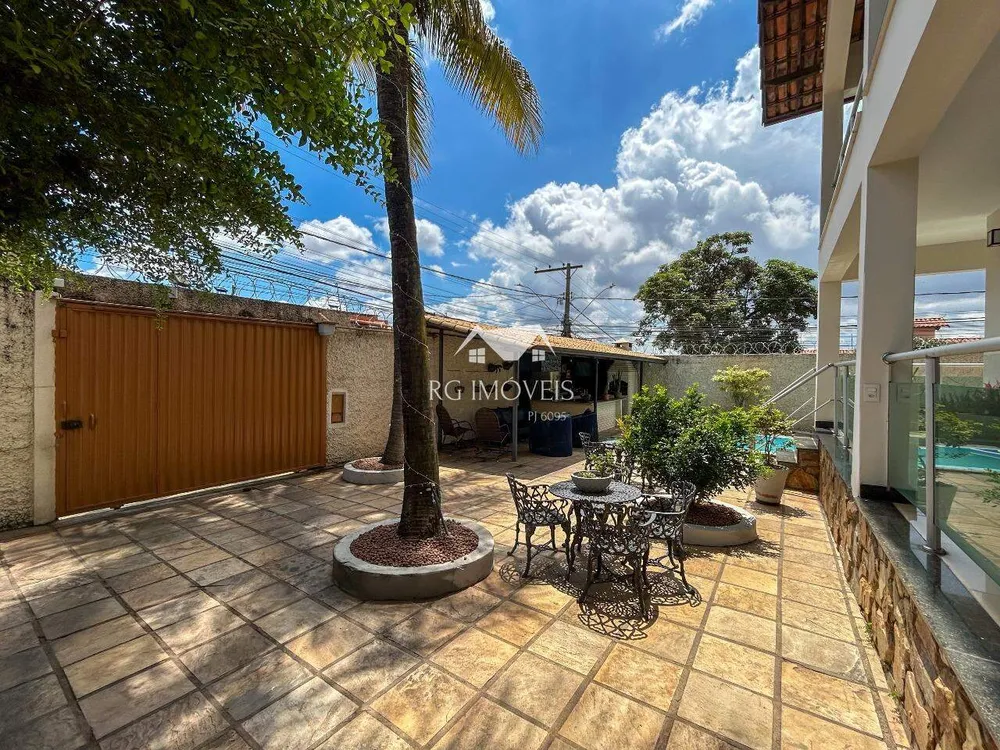 Casa, 4 quartos, 363 m² - Foto 3