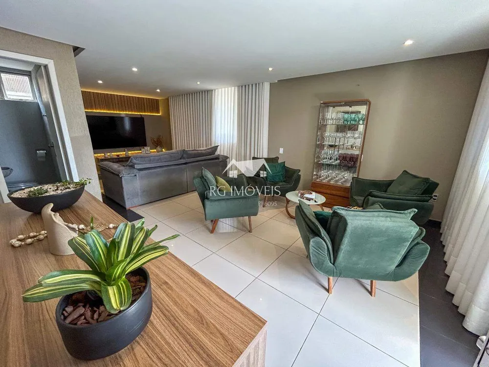 Casa, 4 quartos, 363 m² - Foto 9