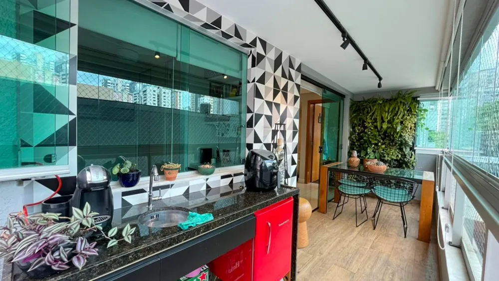 Apartamento, 3 quartos, 102 m² - Foto 5