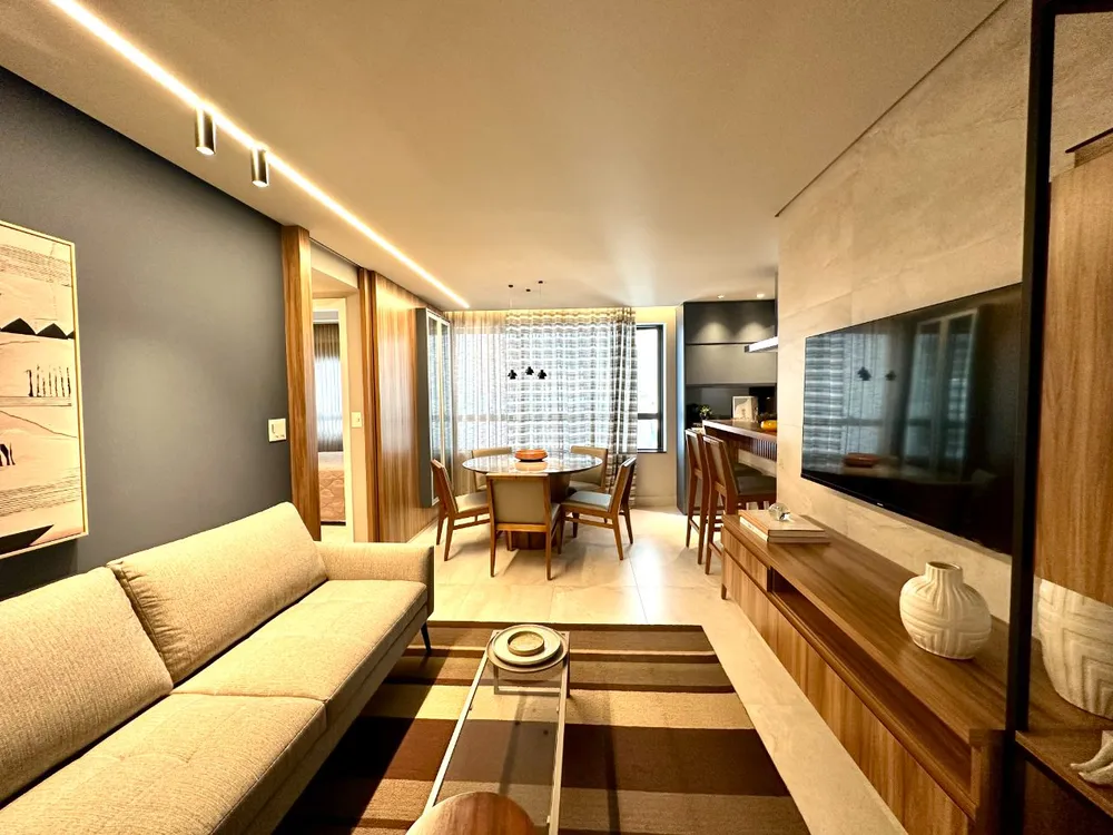 Apartamento, 2 quartos, 60 m² - Foto 1