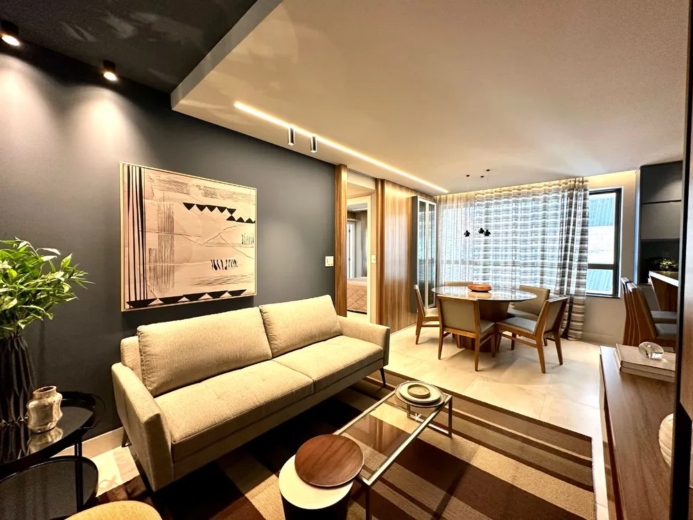 Apartamento, 2 quartos, 60 m² - Foto 2