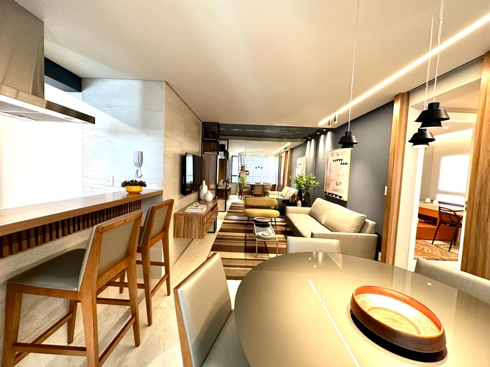 Apartamento, 2 quartos, 60 m² - Foto 4