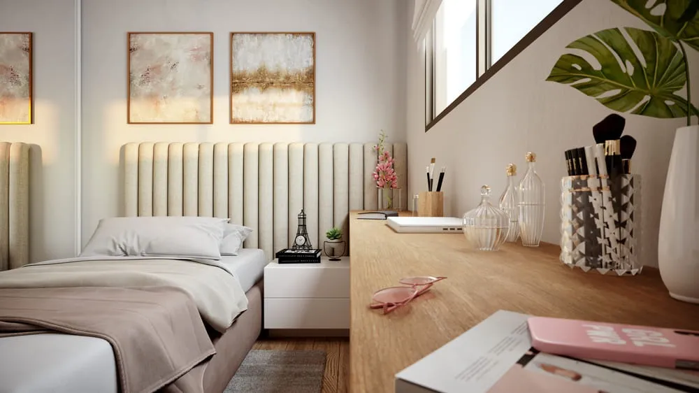 Apartamento, 3 quartos, 107 m² - Foto 2
