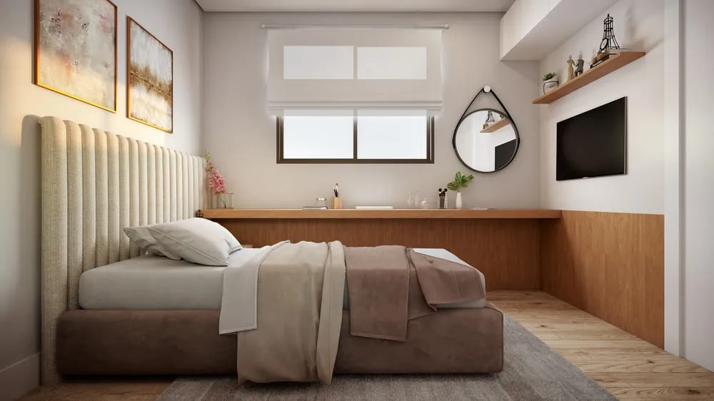 Apartamento, 3 quartos, 107 m² - Foto 3