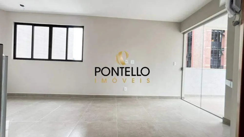Cobertura, 1 quarto, 57 m² - Foto 1