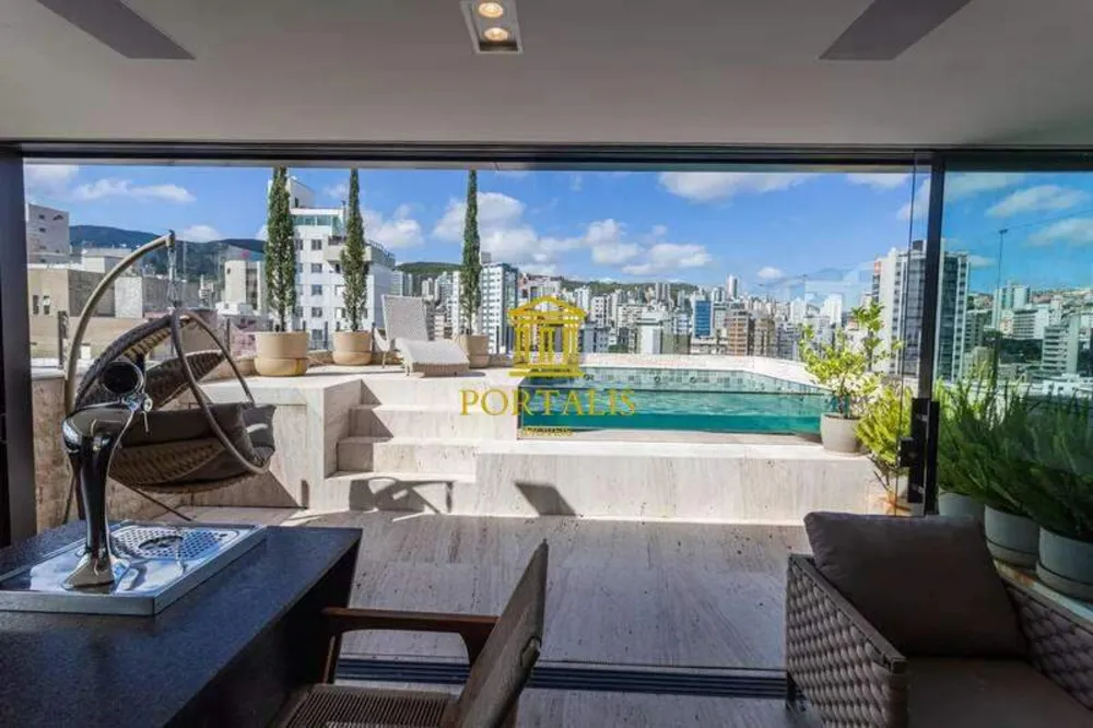 Cobertura, 3 quartos, 210 m² - Foto 10