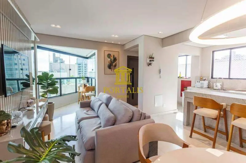 Cobertura, 3 quartos, 210 m² - Foto 8