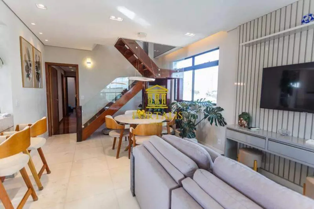 Cobertura, 3 quartos, 210 m² - Foto 7
