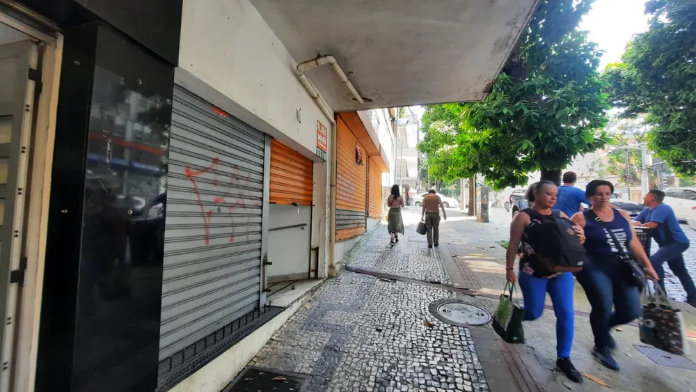 Loja-Salão, 100 m² - Foto 2
