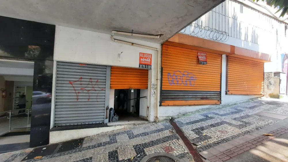 Loja-Salão, 100 m² - Foto 1