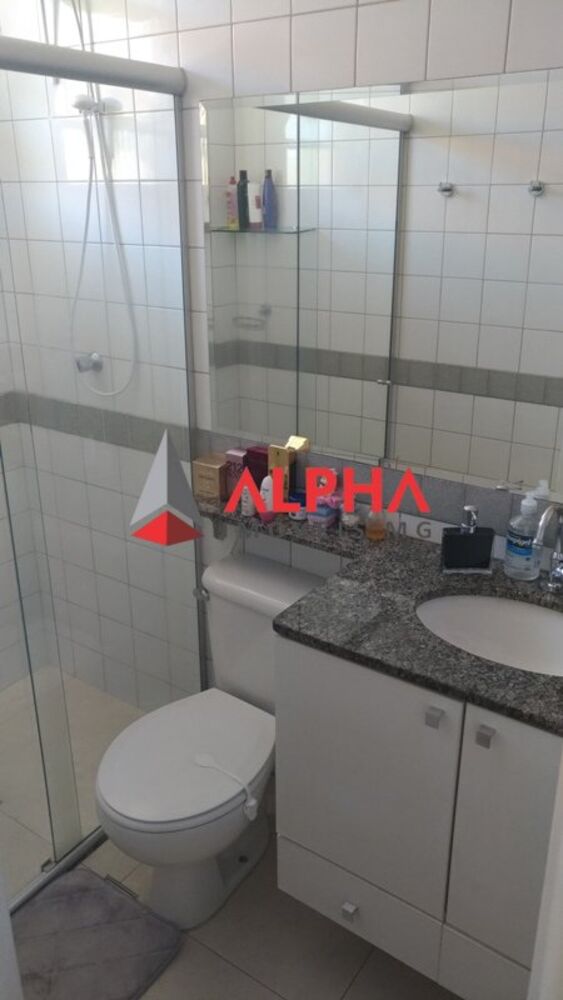 Apartamento à venda com 3 quartos, 65m² - Foto 3