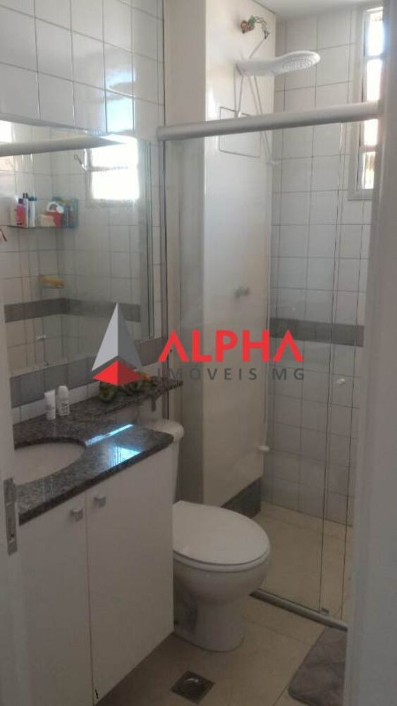 Apartamento à venda com 3 quartos, 65m² - Foto 4