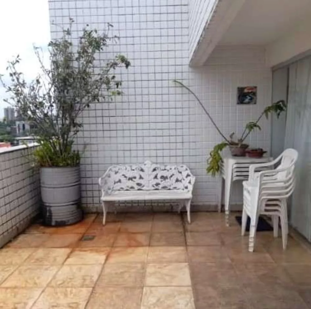 Apartamento à venda com 3 quartos, 265m² - Foto 15