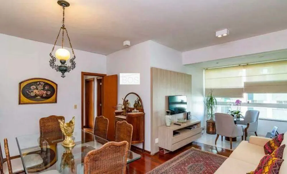 Apartamento, 3 quartos, 97 m² - Foto 1
