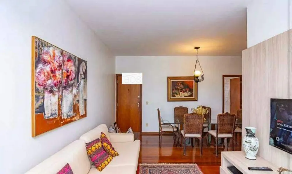 Apartamento, 3 quartos, 97 m² - Foto 2