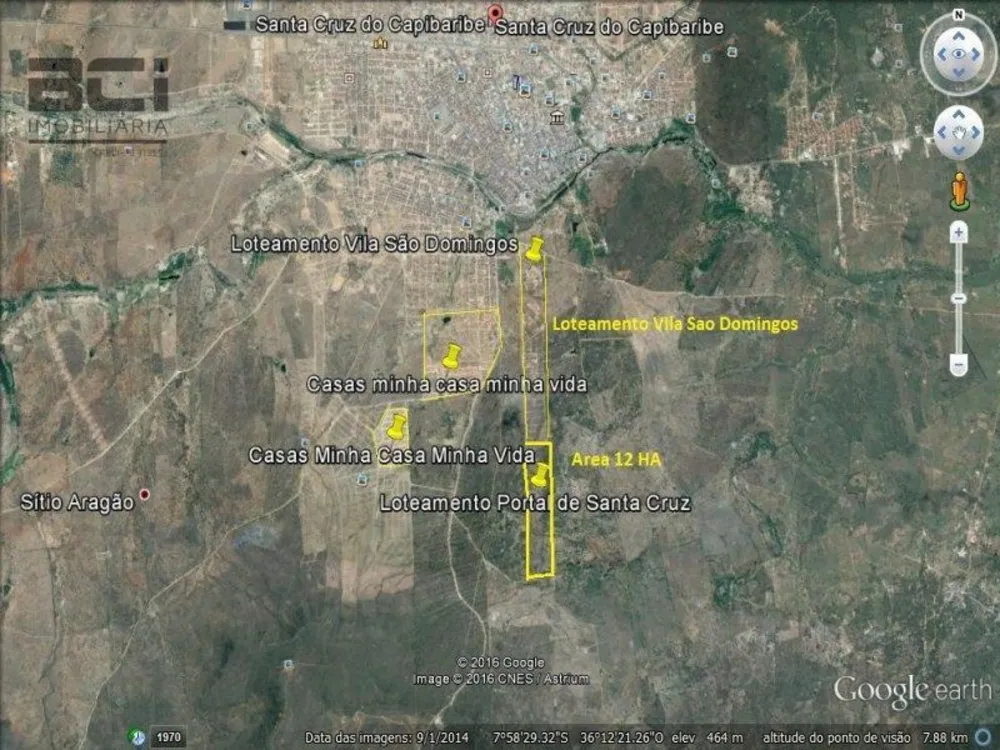 Terreno, 12000 m² - Foto 2