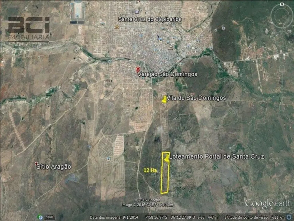 Terreno, 12000 m² - Foto 1