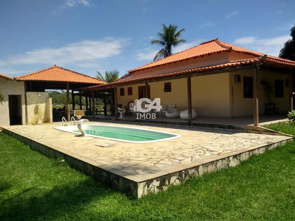 Chácara, 3 quartos - Foto 1