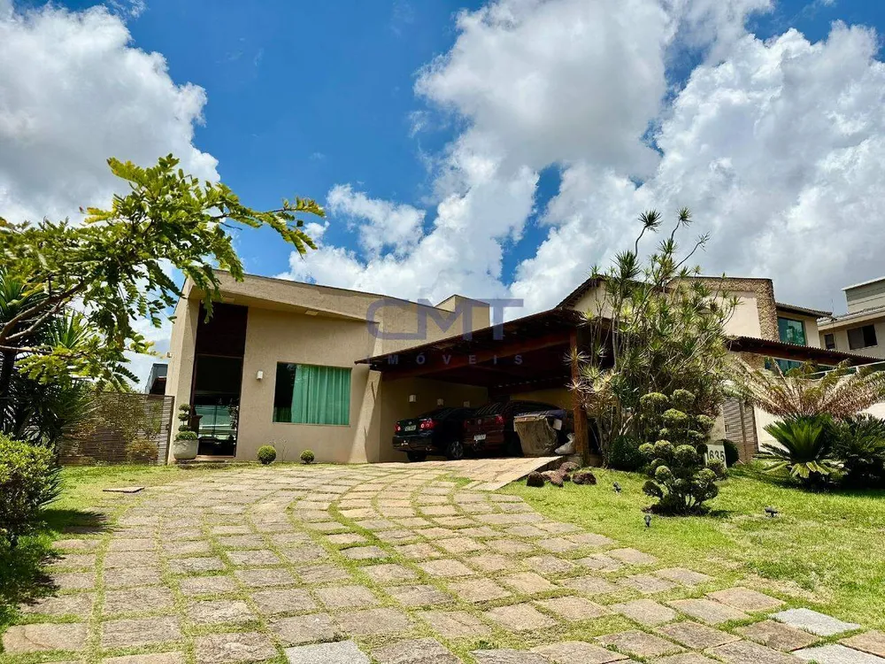 Casa de Condomínio, 3 quartos - Foto 1