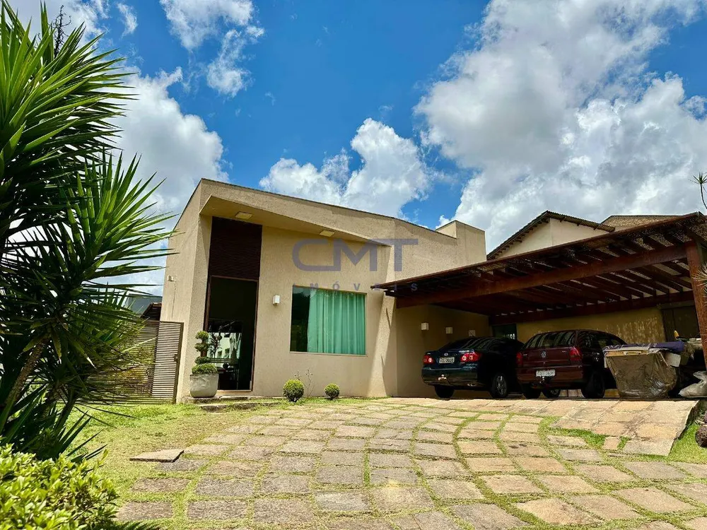 Casa de Condomínio, 3 quartos - Foto 2